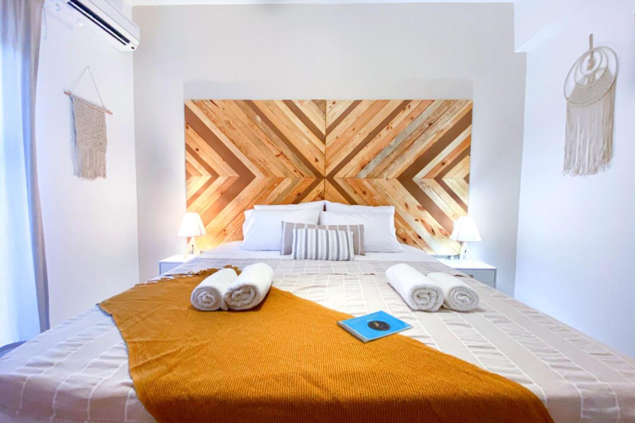 Summer Feel Suites Poros Town Exterior foto