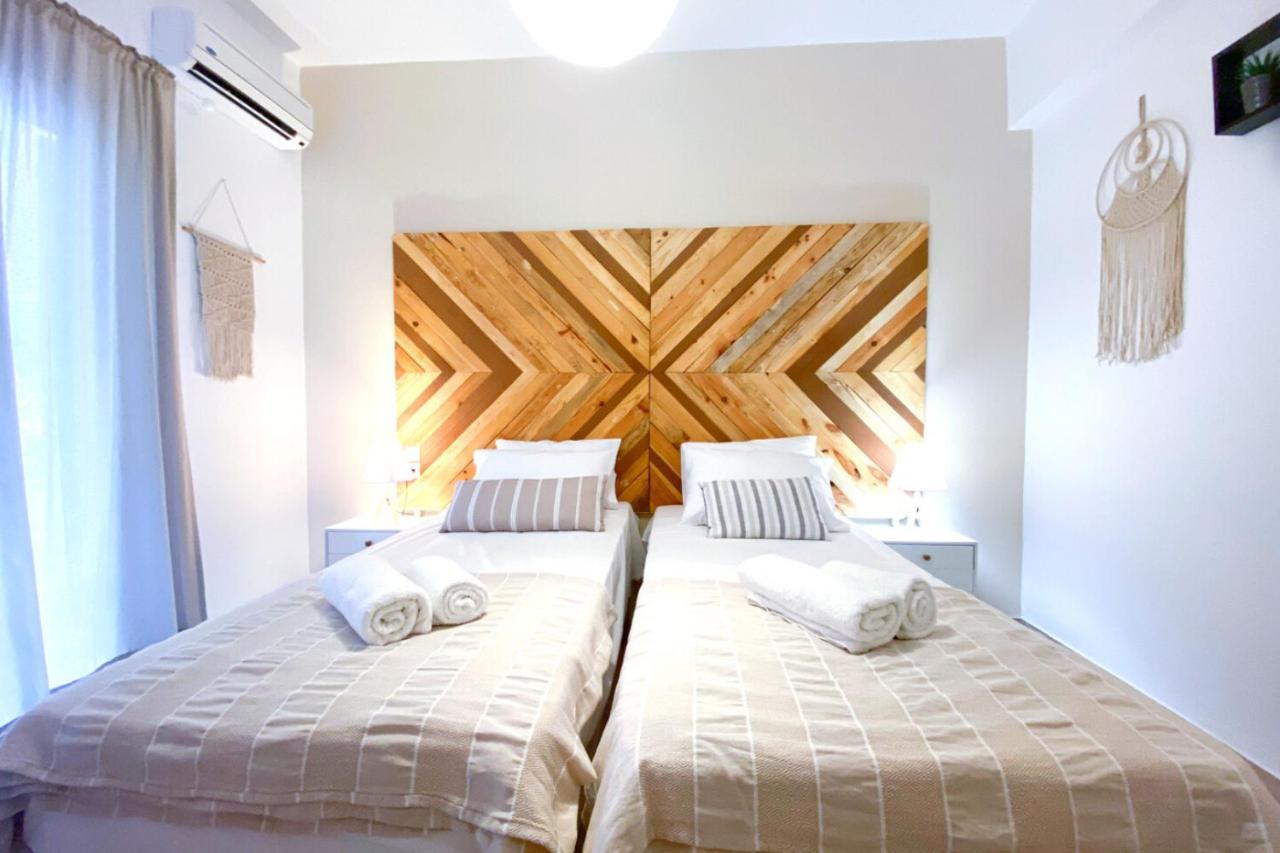 Summer Feel Suites Poros Town Exterior foto